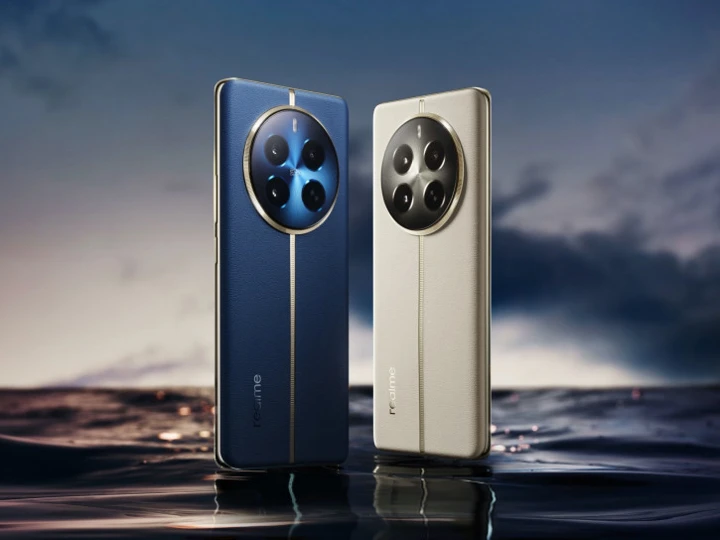 Анонс Realme 12 Pro и 12 Pro+: "вдохновленные Rolex" номерные флагманы