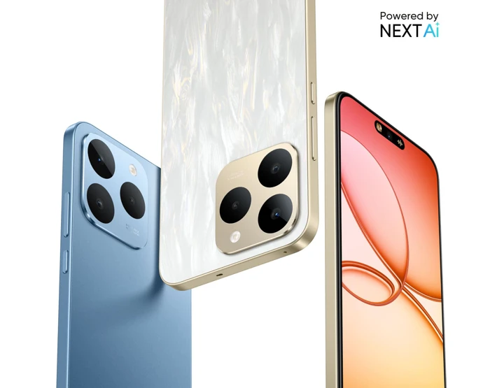 Анонс Realme 15T – доступный недокомпакт в иконическом дизайне