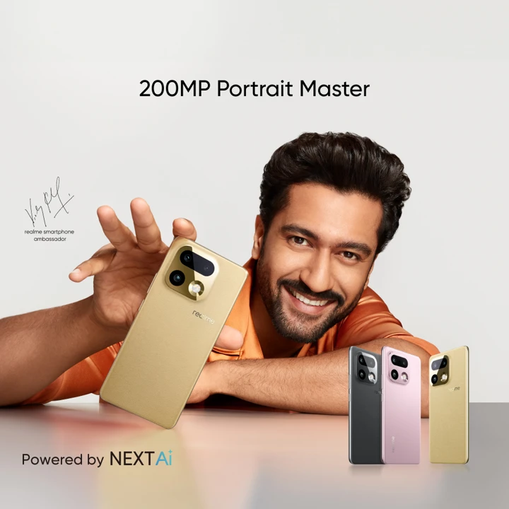 Анонс Realme 16 Pro и 16 Pro+: обновлённый дизайн и возвращение перископа