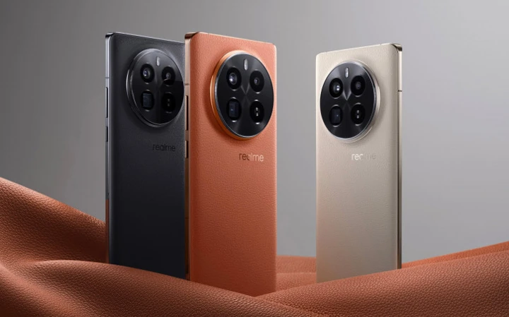 Анонс Realme GT5 Pro – стильный флагман с управлением жестами. Дёшево.