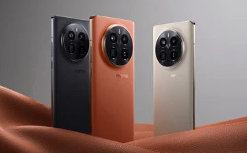Анонс Realme GT5 Pro – стильный флагман с управлением жестами. Дёшево.