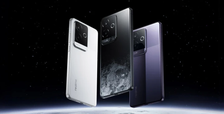 Realme GT 6 и Snapdragon 8 Gen 3 по цене ниже 30 000 рублей на Ali