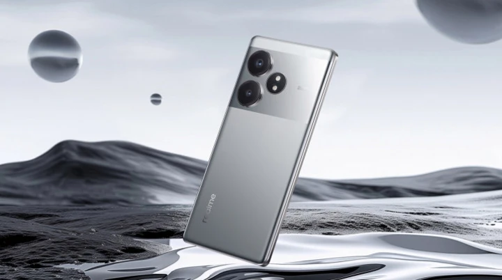 Realme GT 6T по цене ниже 29 000 рублей на AliExpress