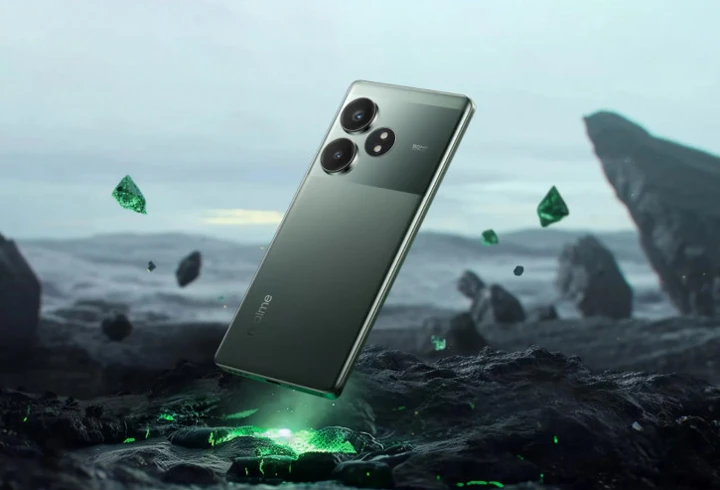 Народный предфлагман Realme GT 6T по отличной цене на AliExpress