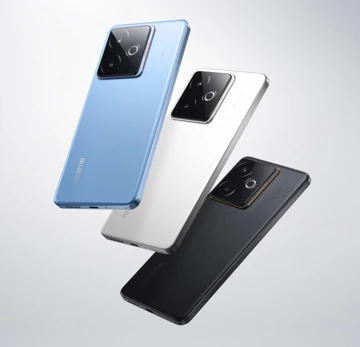 Анонс Realme GT 7 – по-настоящему народный флагман в "ледяной коже"