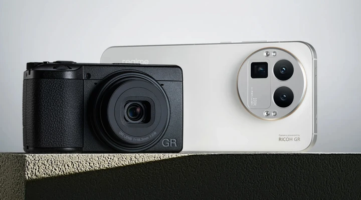 Анонс Realme GT 8 и GT 8 Pro: доступные флагманы с камерой Ricoh