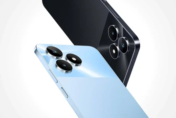 Анонс Realme Note 50 – первый блин серии. Дёшево.