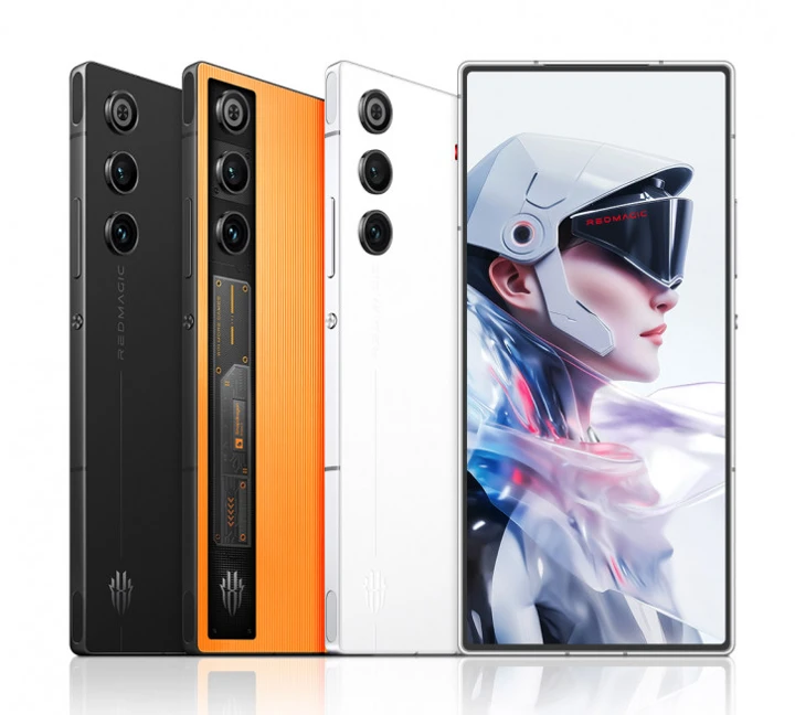 Анонс Red Magic 10 Air – "похудевший" Red Magic 9 Pro по скромной цене