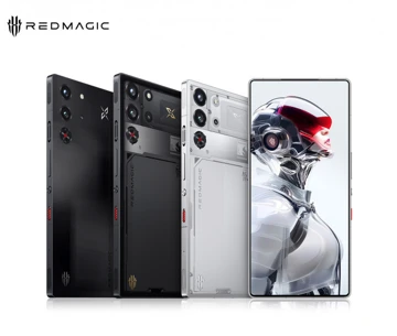 Анонс Red Magic 10S Pro и Pro+: обжигать кур можно сильнее и дольше