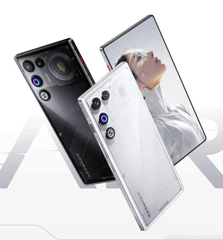 Анонс Red Magic 11 Air – «воздушность» бывает разной