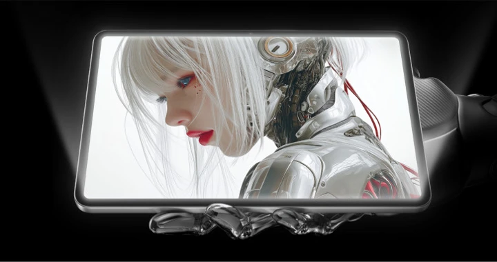 Анонс Red Magic Astra: глобальная версия компактного планшета