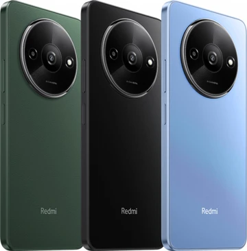 Ультрабюджетка Xiaomi Redmi A3 приходит в Россию: цена в двух изданиях