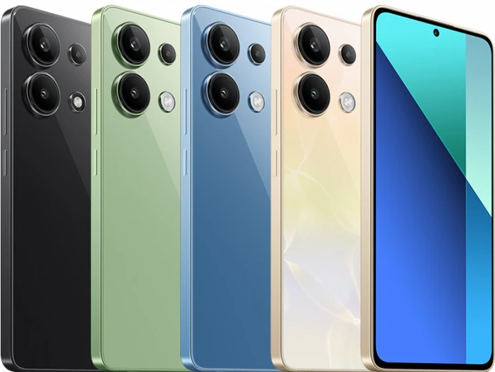 Все цены и подарки к Xiaomi Redmi Note 13, 13 Pro и 13 Pro+ в России