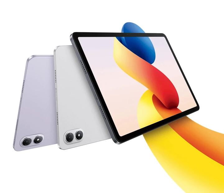 Анонс Redmi Pad 2 Pro – универсальный планшет с 5G за недорого