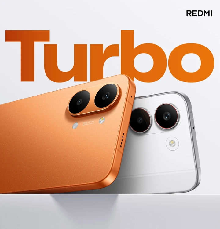 Анонс Redmi Turbo 5 и 5 Max – обновлённые хиты с прицелом на глобальный рынок