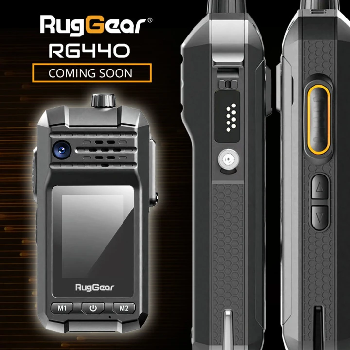 Анонс RugGear RG440: если бы мы знали, что это такое