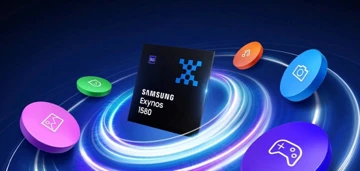 Анонс Samsung Exynos 1580: чип для A56 с удвоенной графикой
