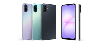 Анонс Samsung Galaxy A07 5G: 120 Гц теперь во всей линейке!