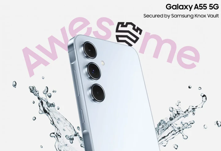 Samsung Galaxy A35 и Galaxy A55 уже в продаже в России: цена и подарок