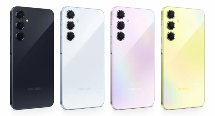 Цена Samsung Galaxy A55 и A35 в России раскрыта до релиза