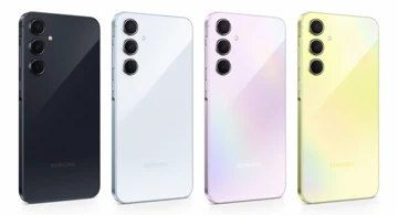 Цена Samsung Galaxy A55 и A35 в России раскрыта до релиза