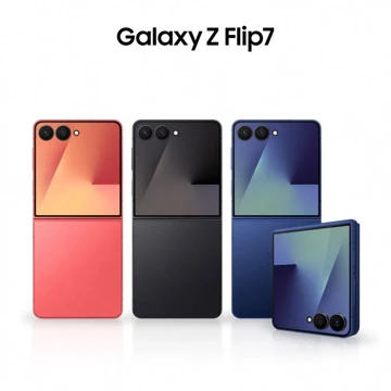 Анонс Samsung Galaxy Z Flip 7 и 7 FE – карманные, яркие, бездраконовые