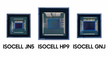 Анонс Samsung ISOCELL JN5, HP9 и GNJ - камеры на все случаи жизни
