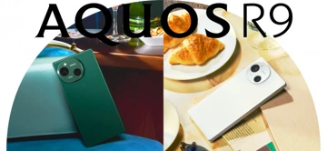 Анонс Sharp Aquos R9: продвинутый середняк с японским дизайном