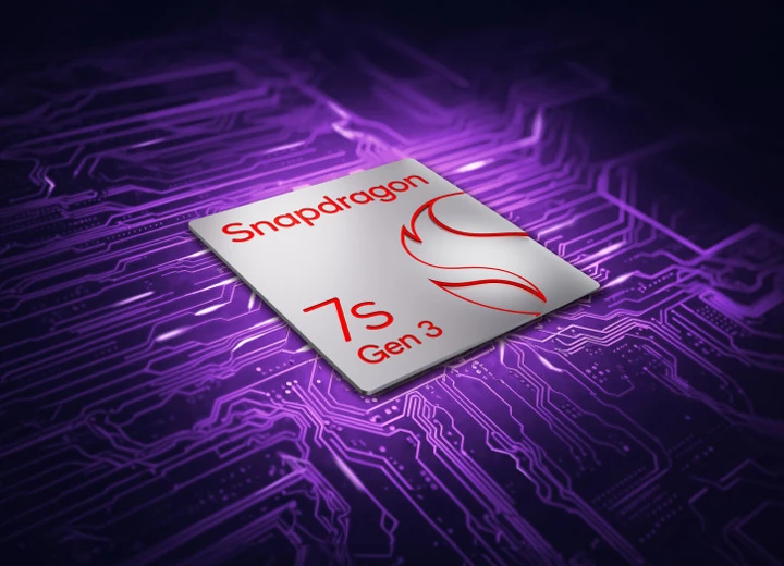 Анонс Snapdragon 7s Gen 3 – младший из ларца