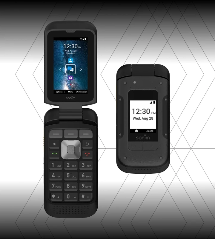 Анонс Sonim XP3plus 5G: кнопочная раскладушка с 5G, но зачем?