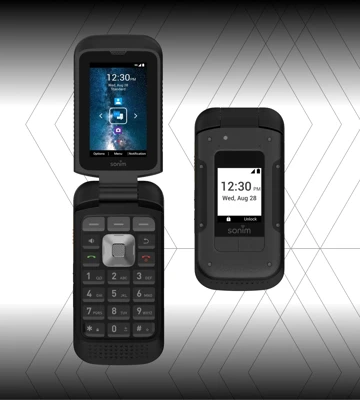 Анонс Sonim XP3plus 5G: кнопочная раскладушка с 5G, но зачем?