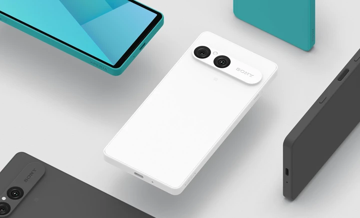 Анонс Sony Xperia 10 VII: компактный бюджетник в новом дизайне