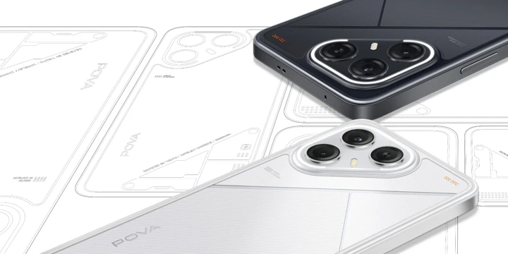 Анонс Tecno Pova 7 Ultra: самый игровой смартфон Tecno