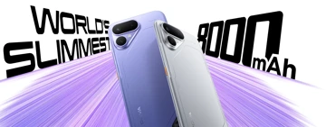 Анонс Tecno Pova Curve 2 – футуристичный тонкофон с экраном-водопадом