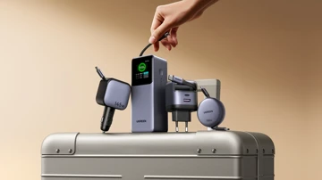 Анонс UGREEN Nexode – серия зарядных решений с выдвижным кабелем