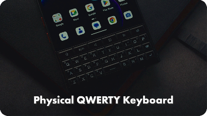 Анонс Unihertz Titan 2: возвращение BlackBerry с двумя экранами