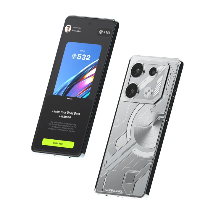 Анонс Universal Basic Smartphone: подделка Tecno с поддержкой TON