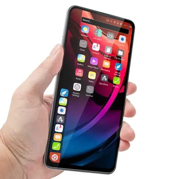 Анонс Uniwa U6701: бюджетник со Snapdragon, Ubuntu и привкусом Японии