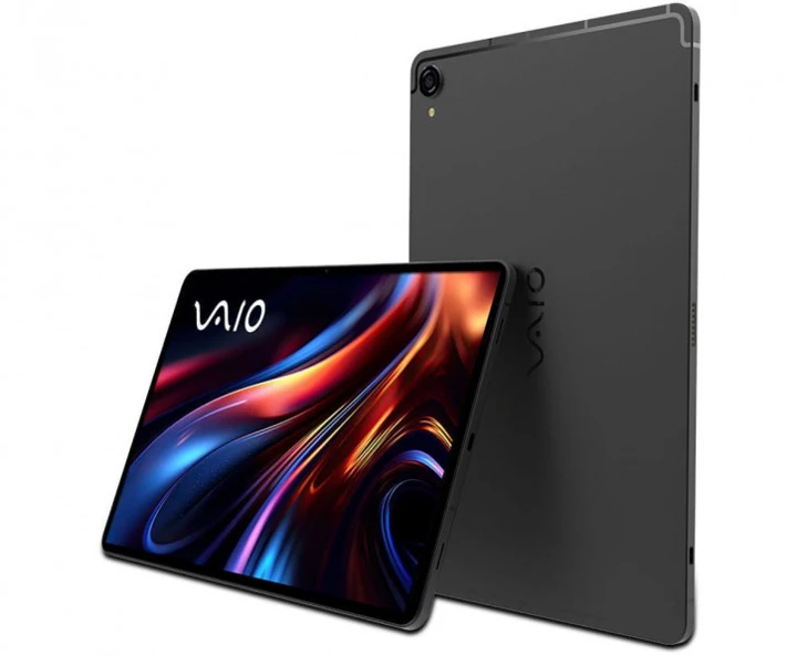 Анонс Vaio TL12: японско-бразильский планшет с AMOLED и топовым UniSoC