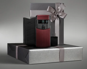 Анонс Vertu Agent Q: потому что iPhone 17 Pro Max — для нищебродов