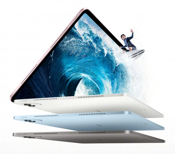 Анонс Vivo Pad 5 Pro – лёгкий, но приятный апгрейд старшего планшета