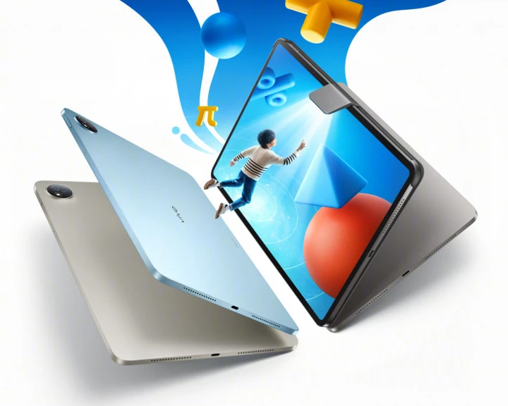 Анонс Vivo Pad SE – нестыдный планшет начального уровня