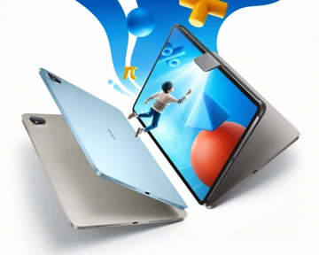 Анонс Vivo Pad SE – нестыдный планшет начального уровня