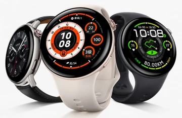 Анонс Vivo Watch 5 - стильные часы с Bluetooth 5.4 и ярким экраном