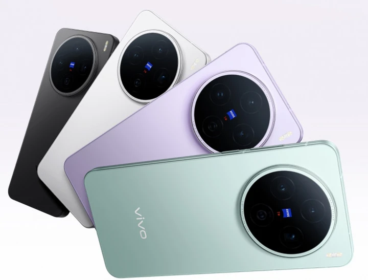 Итоги недели продаж в Китае: Vivo - лидер, заруба у Huawei и Xiaomi