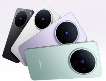 Итоги недели продаж в Китае: Vivo - лидер, заруба у Huawei и Xiaomi