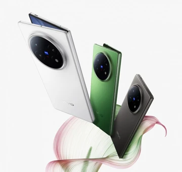 Анонс Vivo X Fold 5 – новый Fold-король с экосистемной связью с Apple