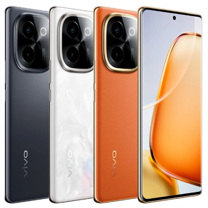 Анонс Vivo Y200 и Y200 GT - недорогие устройства с 6000 мАч