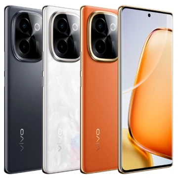 Анонс Vivo Y200 и Y200 GT - недорогие устройства с 6000 мАч