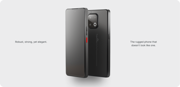 Анонс Volla Phone Plinius: прочный немецкий смартфон с двумя ОС